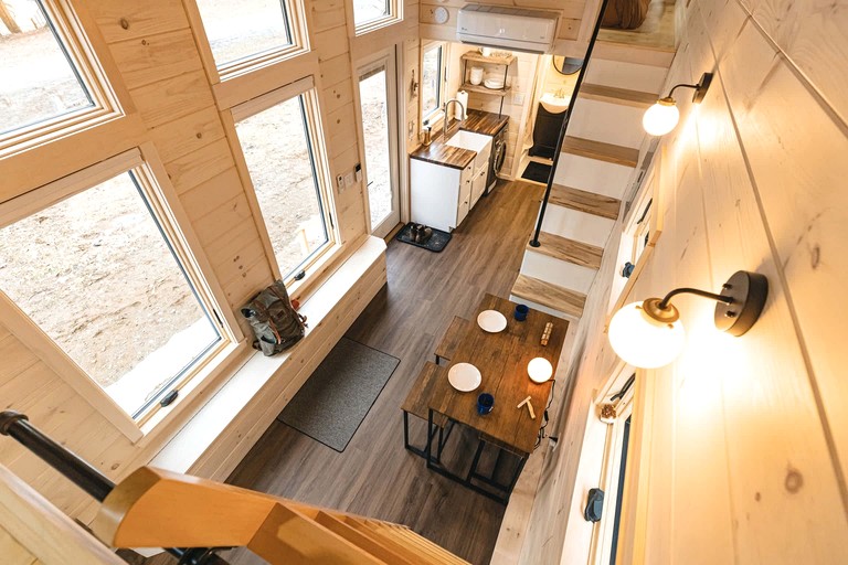 Tiny Houses (United States of America, Chester, Vermont)