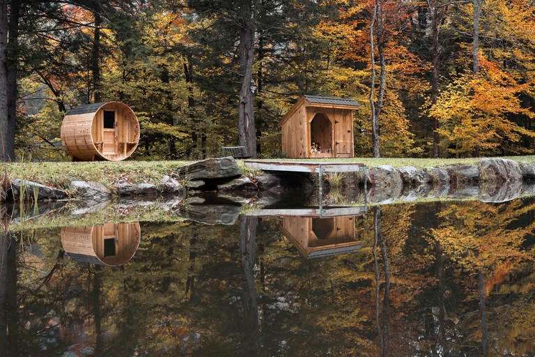 Tiny Houses (United States of America, Chester, Vermont)