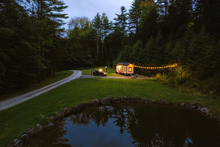 Tiny Houses (United States of America, Chester, Vermont)