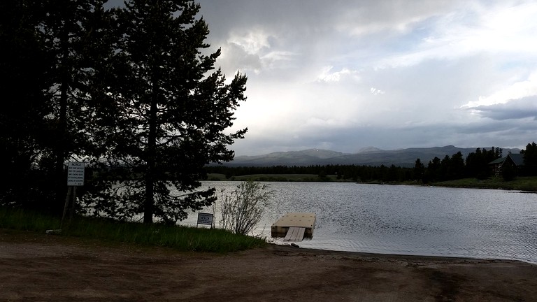 Cabins (Island Park, Idaho, United States)