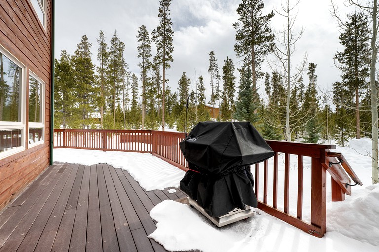 Cabins (United States of America, Grand Lake, Colorado)