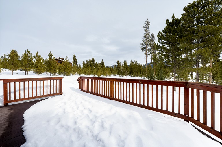 Cabins (United States of America, Grand Lake, Colorado)