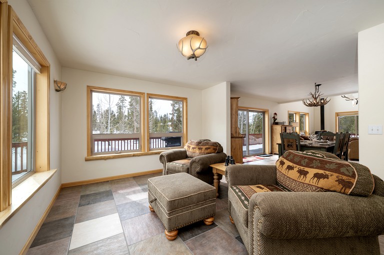 Cabins (United States of America, Grand Lake, Colorado)