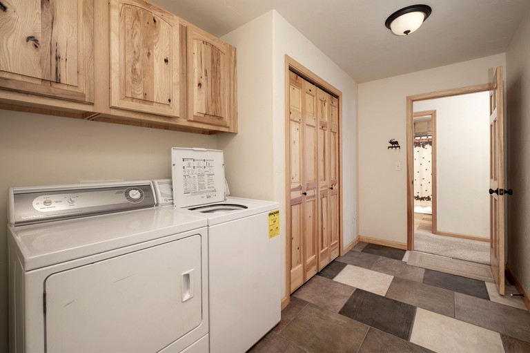 Cabins (United States of America, Grand Lake, Colorado)