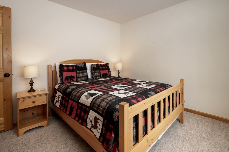 Cabins (United States of America, Grand Lake, Colorado)