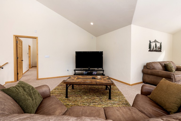 Cabins (United States of America, Grand Lake, Colorado)