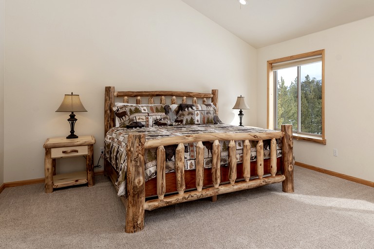 Cabins (United States of America, Grand Lake, Colorado)