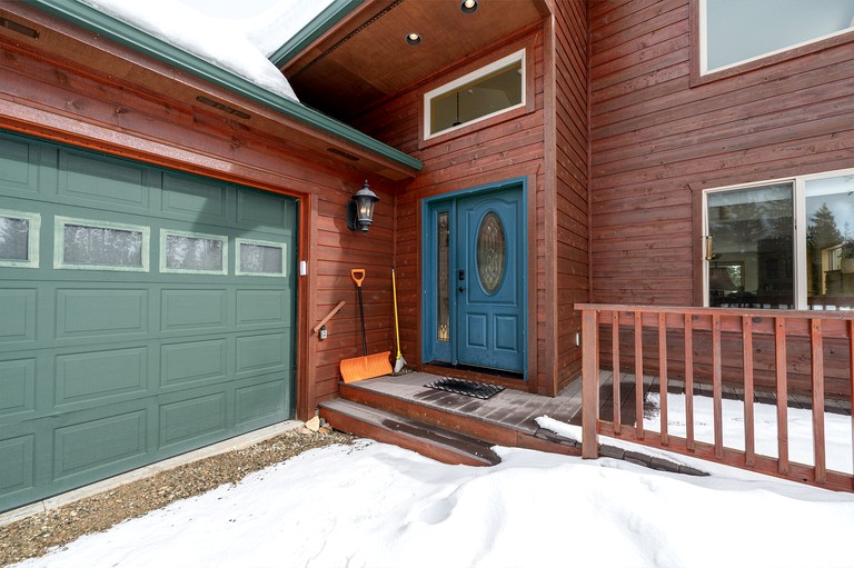 Cabins (United States of America, Grand Lake, Colorado)