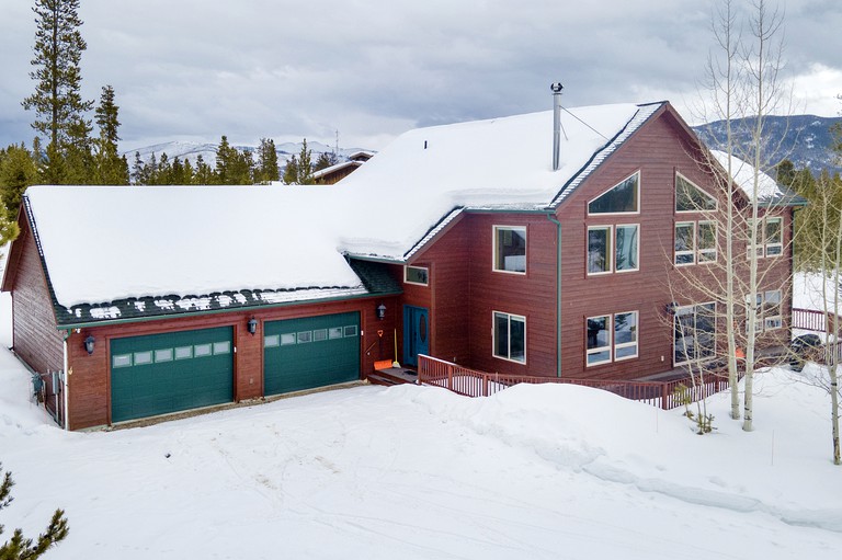 Cabins (United States of America, Grand Lake, Colorado)