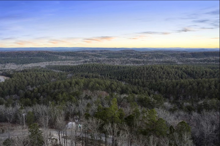 Cabins (United States of America, Broken Bow, Oklahoma)