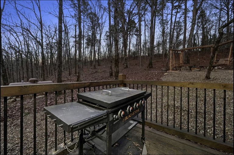 Cabins (United States of America, Broken Bow, Oklahoma)
