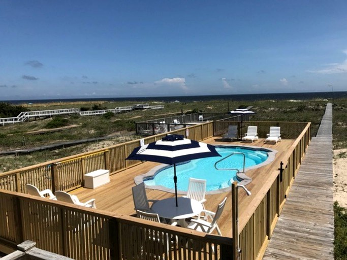 RedAwning Three Girls Holden Beach, NC, Vacation Rentals, Holden