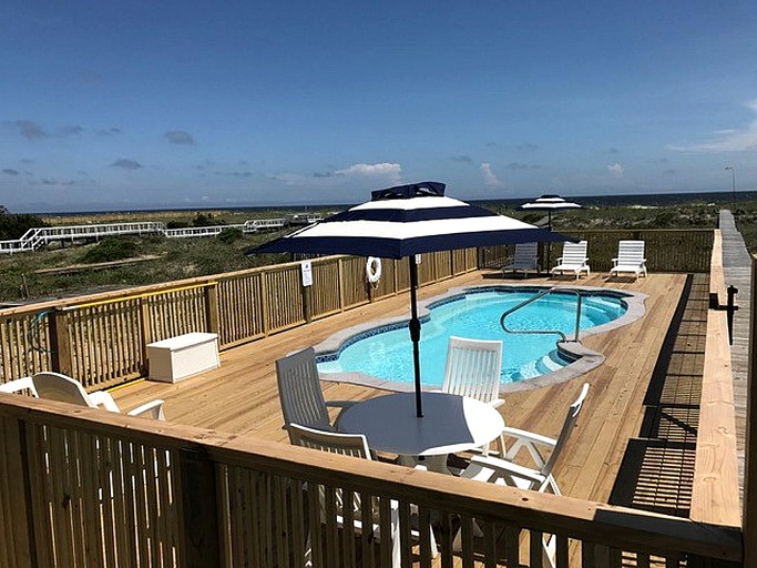 RedAwning Three Girls Holden Beach, NC, Vacation Rentals, Holden