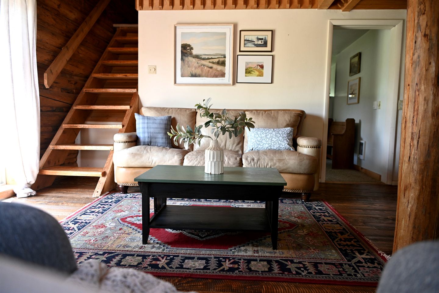 Cozy Mountain Cabin Retreat with Hot Tub, Trails, and Year-Round Outdoor Adventure in Alta, Wyoming