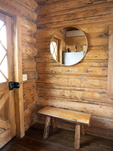 Cabins (United States of America, Alta, Wyoming)