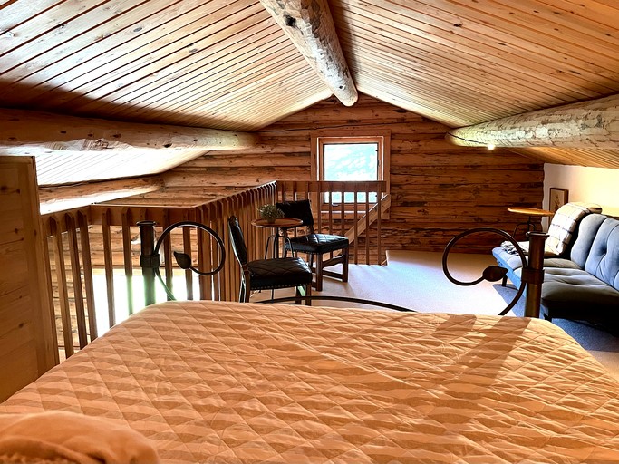 Cabins (United States of America, Alta, Wyoming)