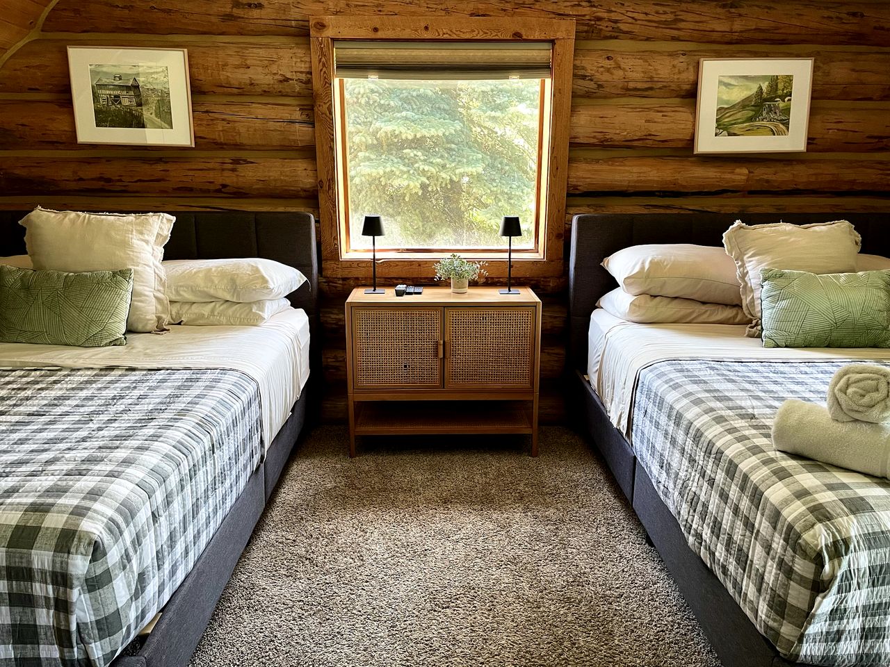 Cozy Mountain Cabin Retreat with Hot Tub, Trails, and Year-Round Outdoor Adventure in Alta, Wyoming