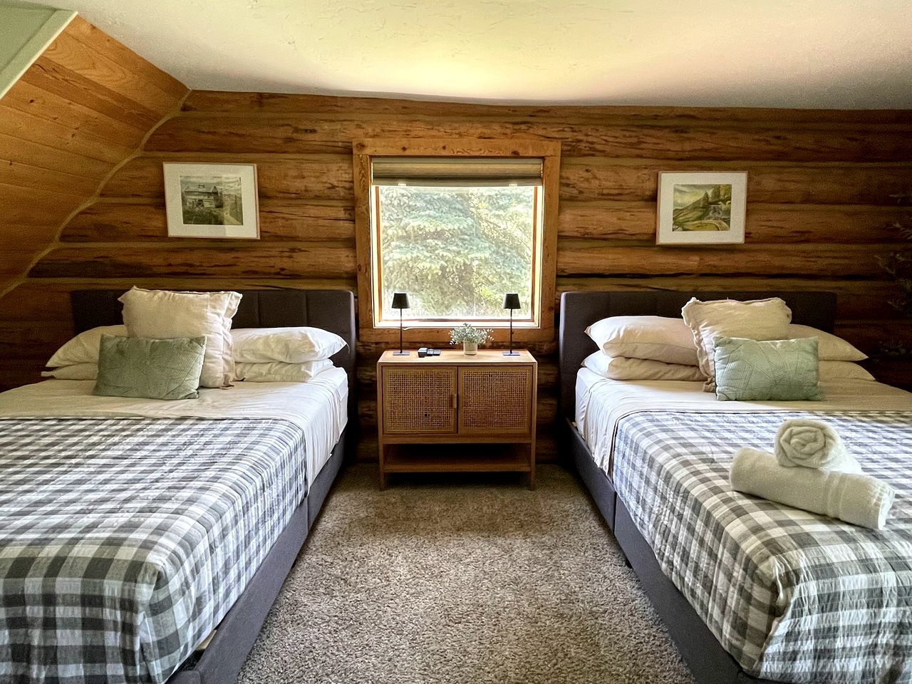 Cozy Mountain Cabin Retreat with Hot Tub, Trails, and Year-Round Outdoor Adventure in Alta, Wyoming