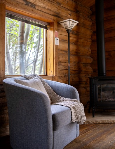 Cabins (United States of America, Alta, Wyoming)