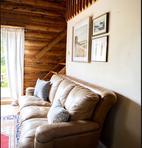 Cabins (United States of America, Alta, Wyoming)