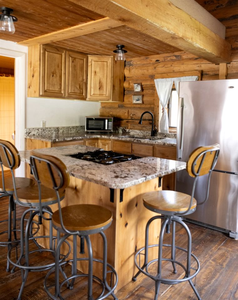 Cozy Mountain Cabin Retreat with Hot Tub, Trails, and Year-Round Outdoor Adventure in Alta, Wyoming