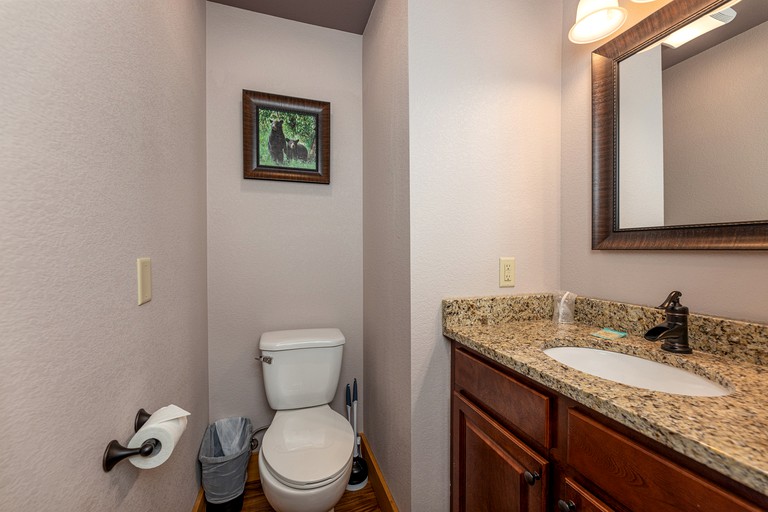 Cabins (United States of America, Gatlinburg, Tennessee)