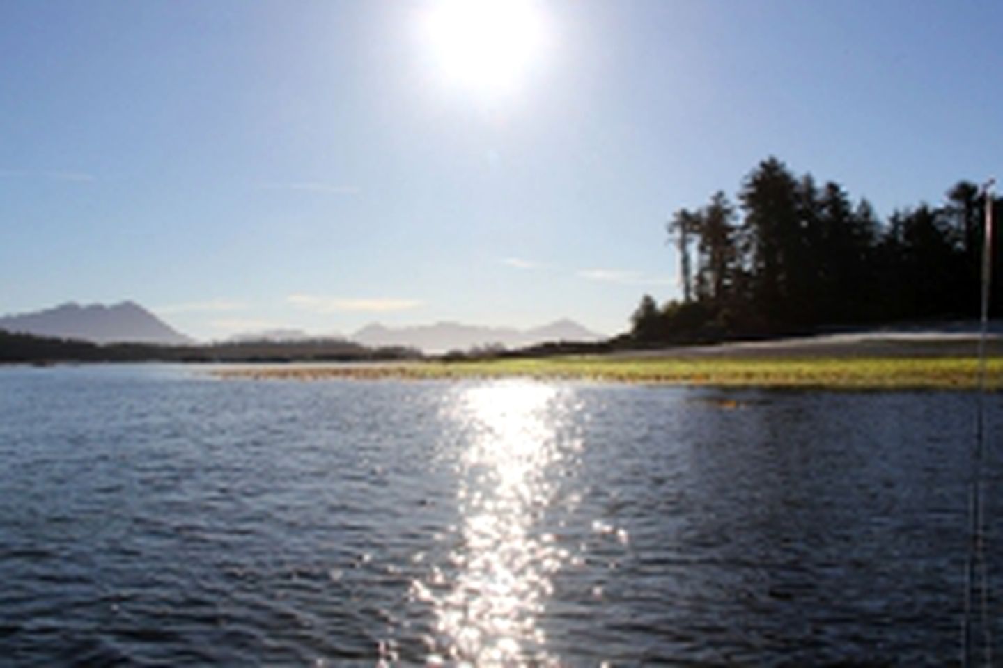 Comfortable Suite Rental with Shared Hot Tub and Sauna in Kitimat, British Columbia