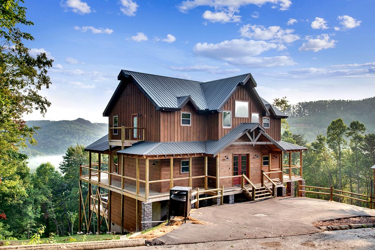 Cabins (United States of America, Sevierville, Tennessee)