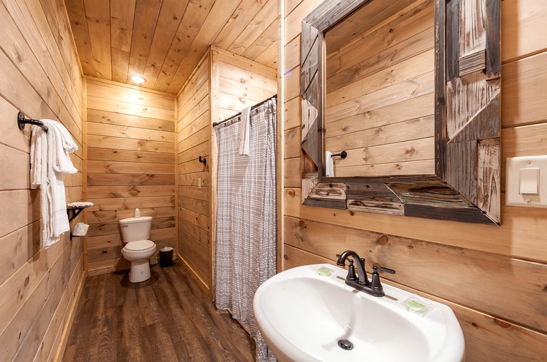 Cabins (United States of America, Sevierville, Tennessee)
