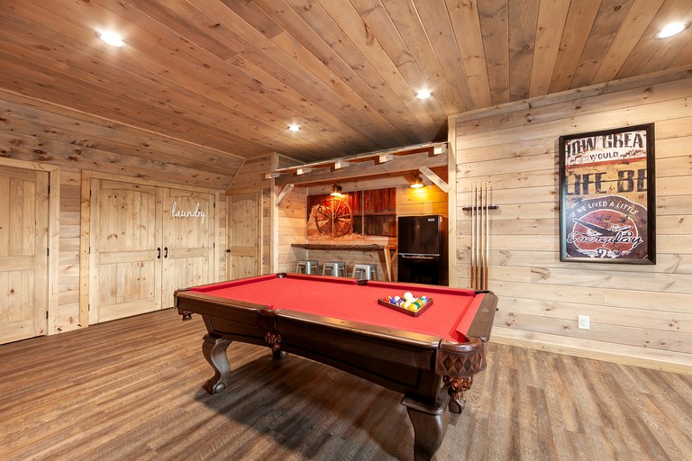 Cabins (United States of America, Sevierville, Tennessee)