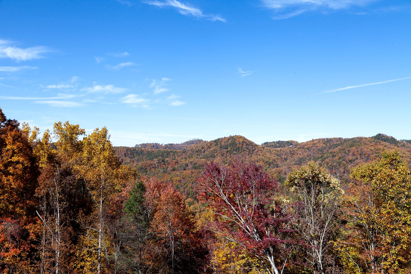 Sevierville Splendor: Luxurious Cabin Getaway Offering Breathtaking Views and Unparalleled Amenities
