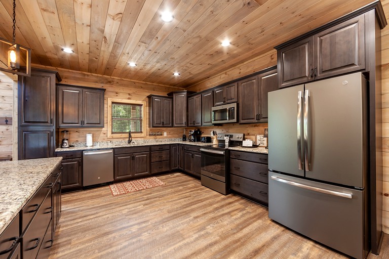 Cabins (United States of America, Sevierville, Tennessee)
