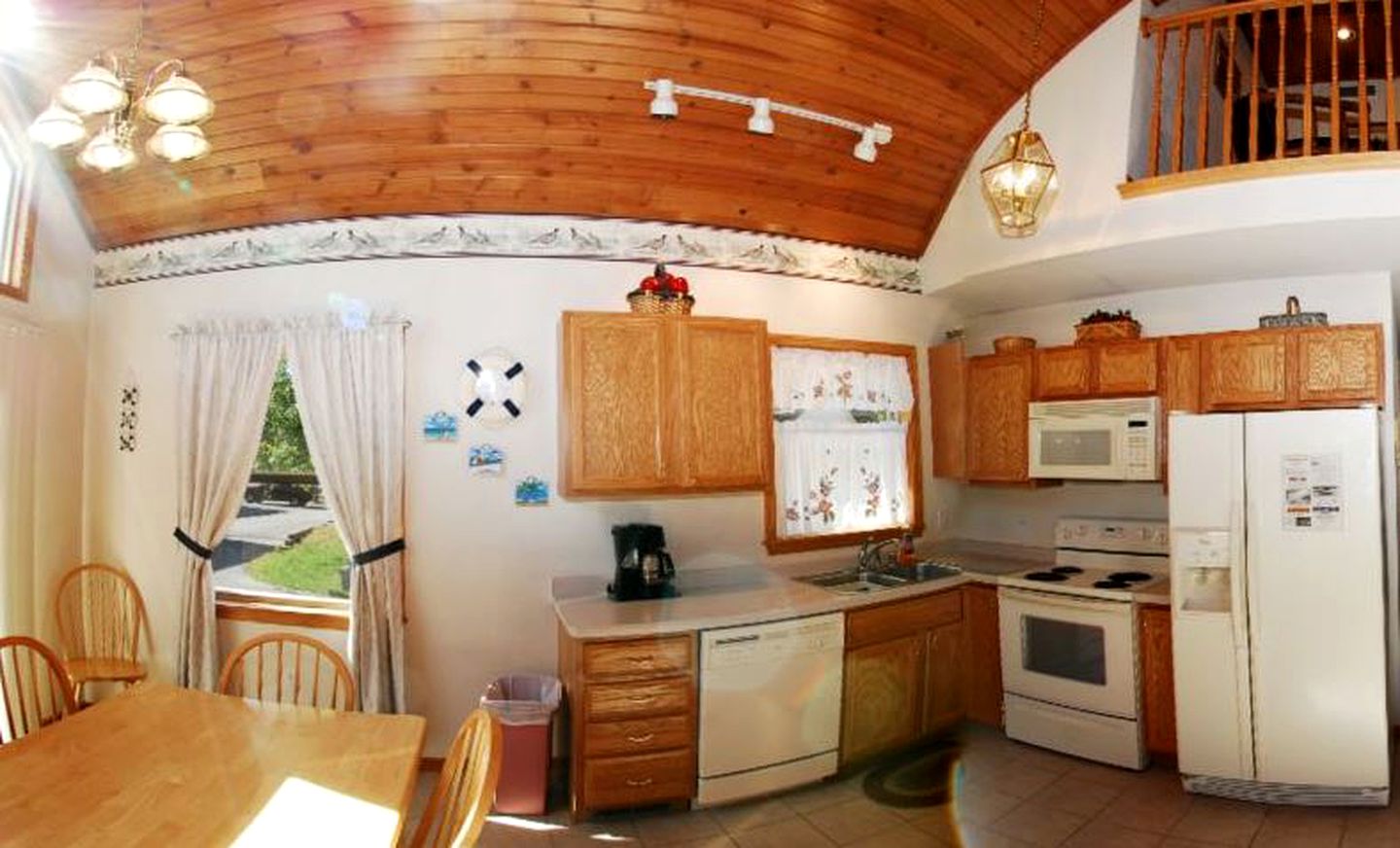Lakefront Cabin Rental Ideal for a Family Getaway in Wisconsin Dells, Wisconsin