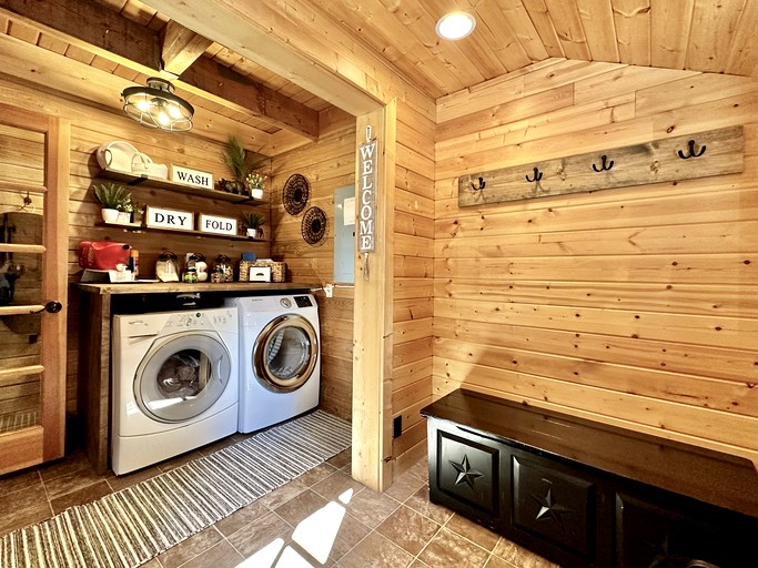 Cabins (United States of America, Leavenworth, Washington)