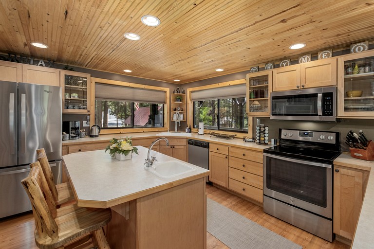 Cabins (United States of America, Leavenworth, Washington)