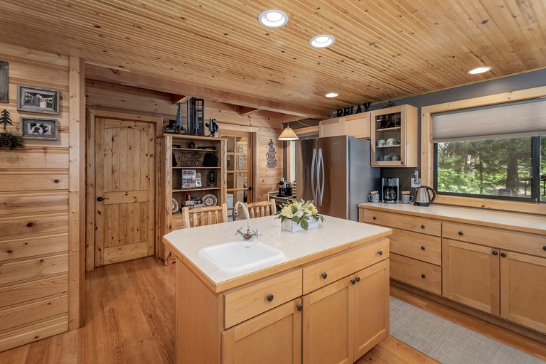 Cabins (United States of America, Leavenworth, Washington)