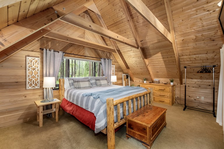 Cabins (United States of America, Leavenworth, Washington)