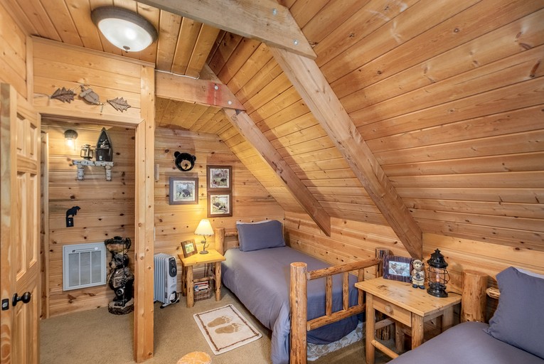Cabins (United States of America, Leavenworth, Washington)