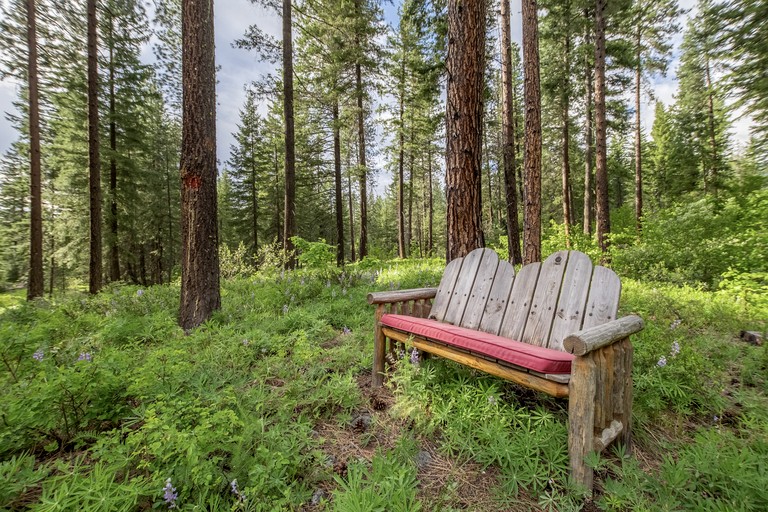 Cabins (United States of America, Leavenworth, Washington)