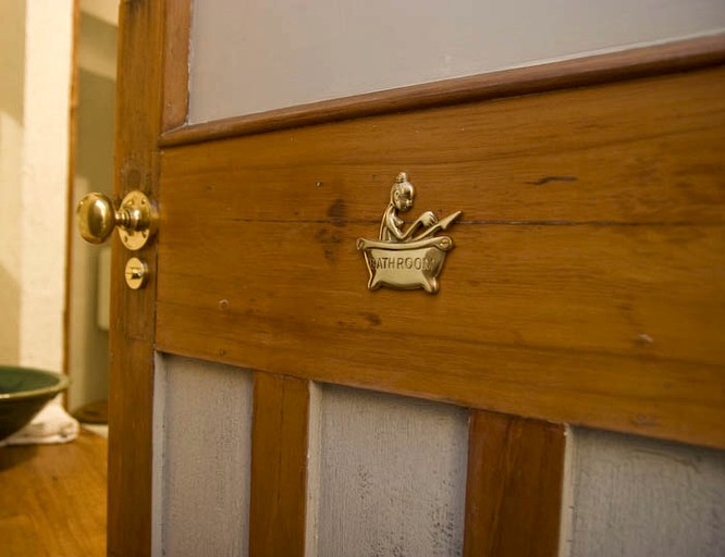 Nature Lodges (Runanga, South Island, New Zealand)