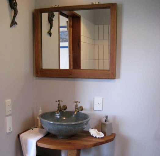 Nature Lodges (Runanga, South Island, New Zealand)