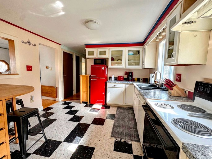 Vacation Rentals (United States of America, Trenton, Maine)