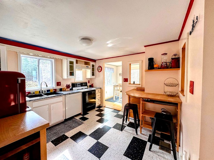 Vacation Rentals (United States of America, Trenton, Maine)