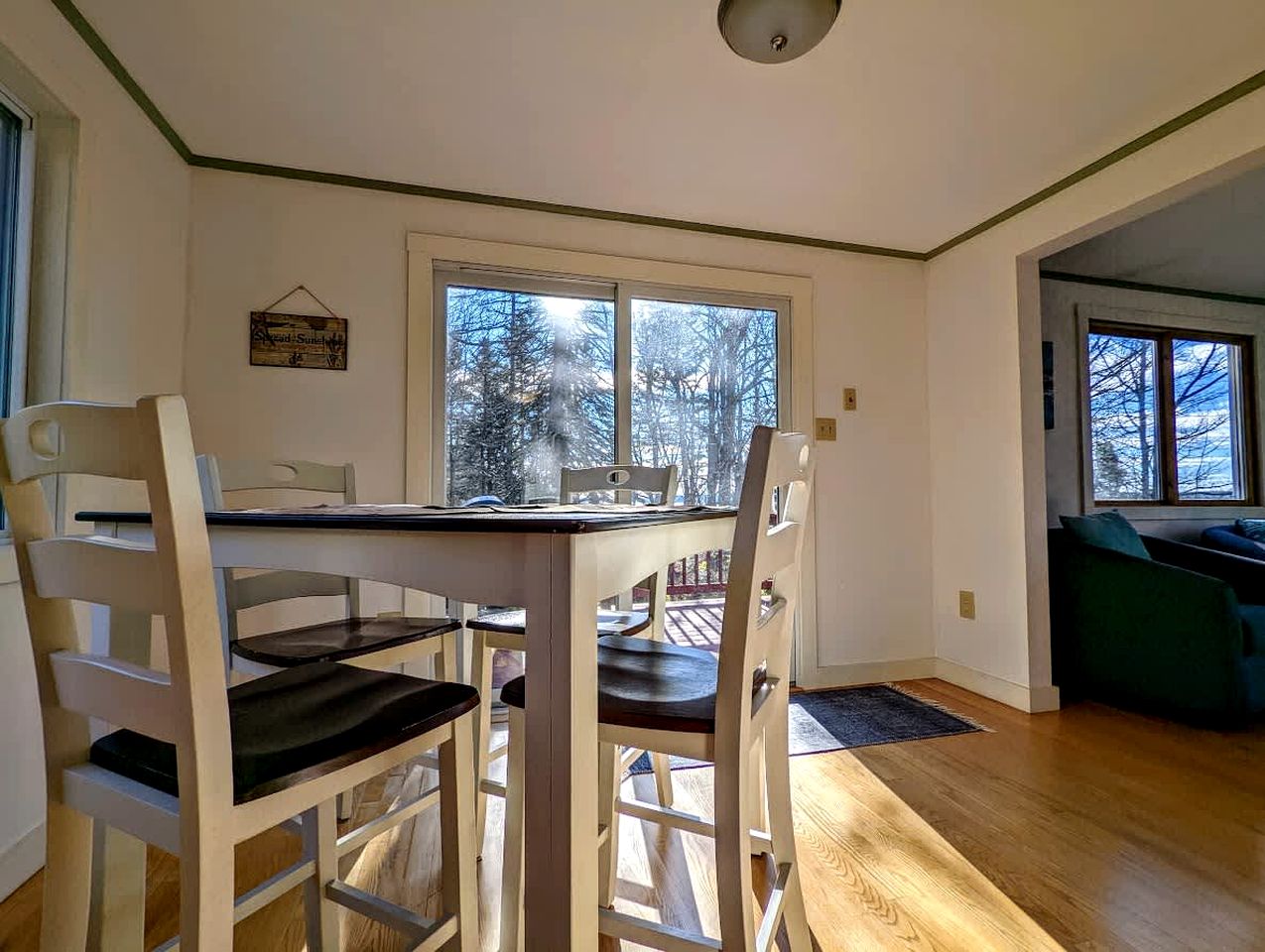 Serene Waterfront Beach House with Private Shoreline & Fire Pit Near Acadia National Park | Trenton, Maine