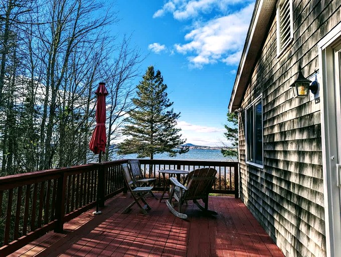 Vacation Rentals (United States of America, Trenton, Maine)