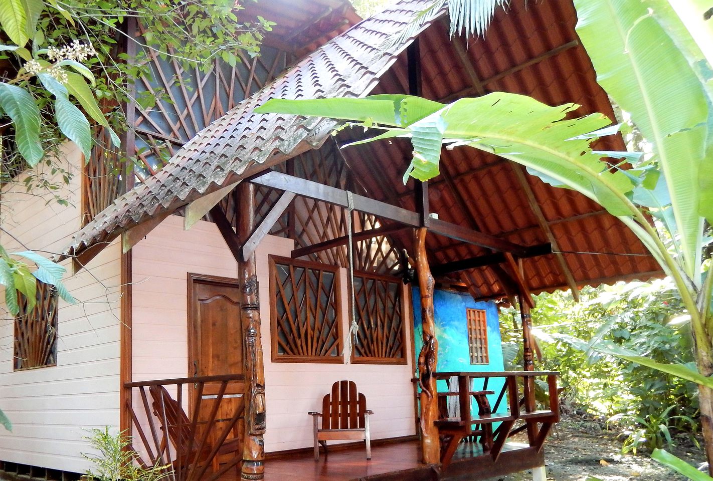 Cabins (Punta Cocles, Limón, Costa Rica)