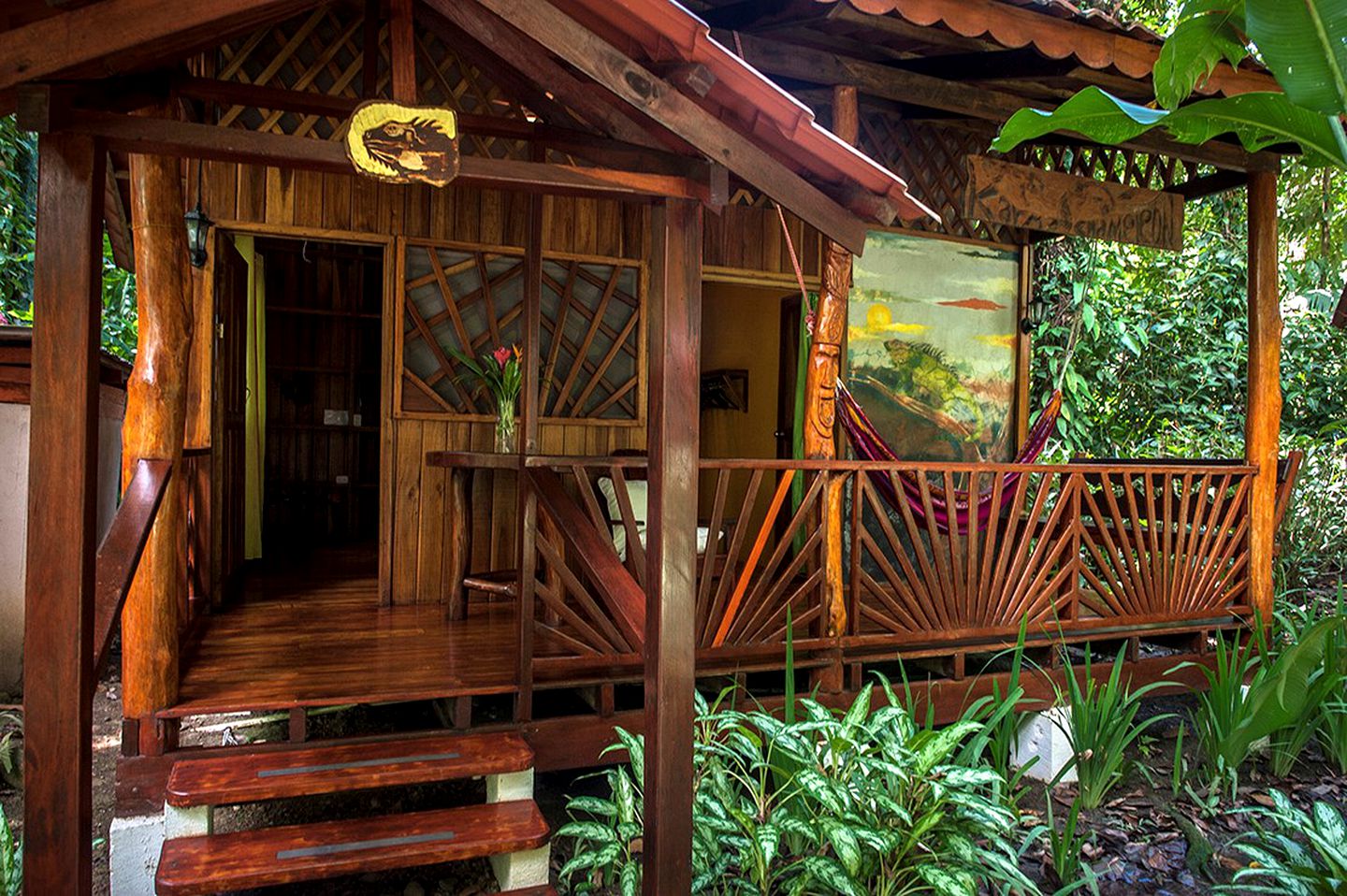 Cabin Getaway in Costa Rica