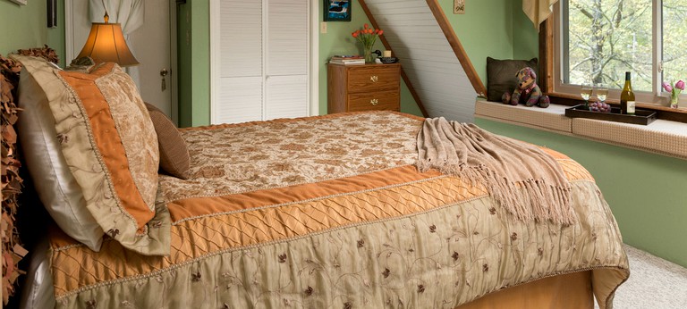 Nature Lodges (Bismarck, Arkansas, United States)