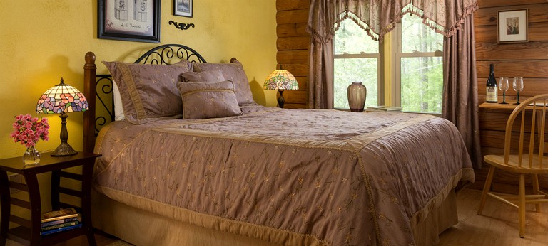 Nature Lodges (Bismarck, Arkansas, United States)