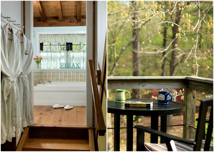 Nature Lodges (Bismarck, Arkansas, United States)